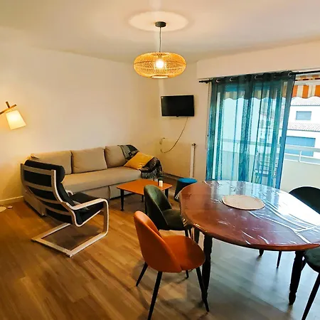 Escale 4 Pers Apartamento *