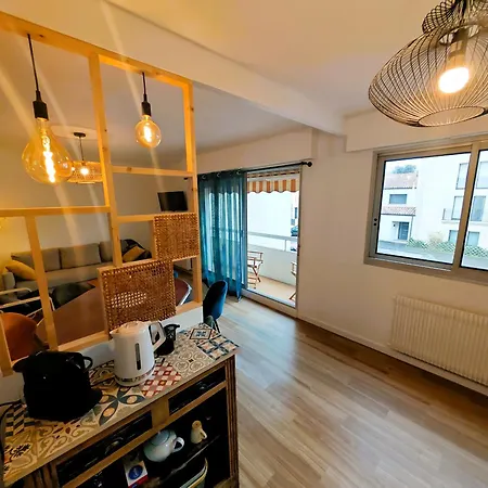 Escale 4 Pers Apartamento Les Sables-dʼOlonne
