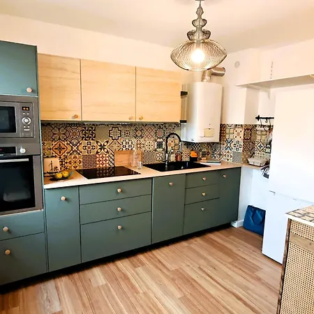 Apartamento Escale 4 Pers Les Sables-dʼOlonne