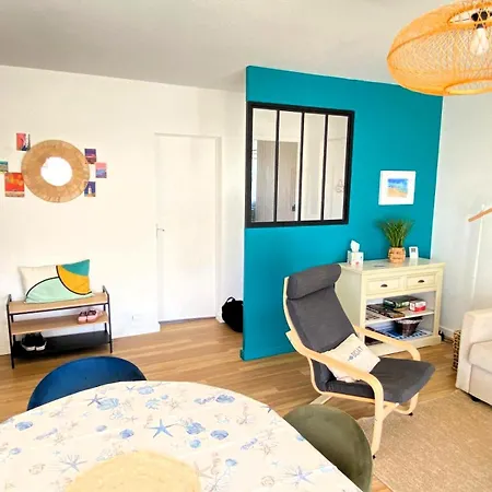 Apartamento Escale 4 Pers