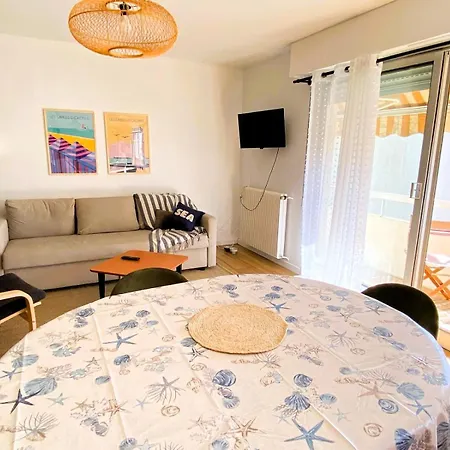Escale 4 Pers Apartamento