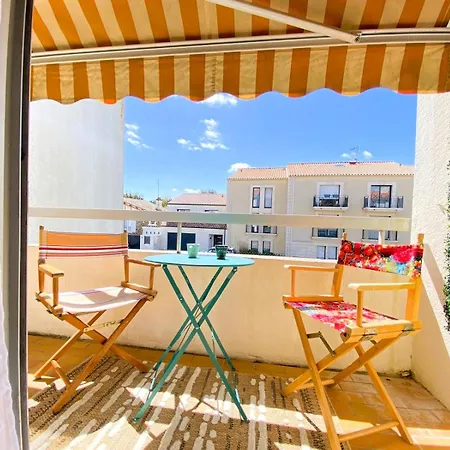 Apartamento Escale 4 Pers Les Sables-dʼOlonne